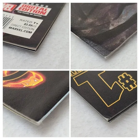 Angela Queen of Hel 1 Marvel Comics 2015 VF- Cover A - Picture 8 of 16